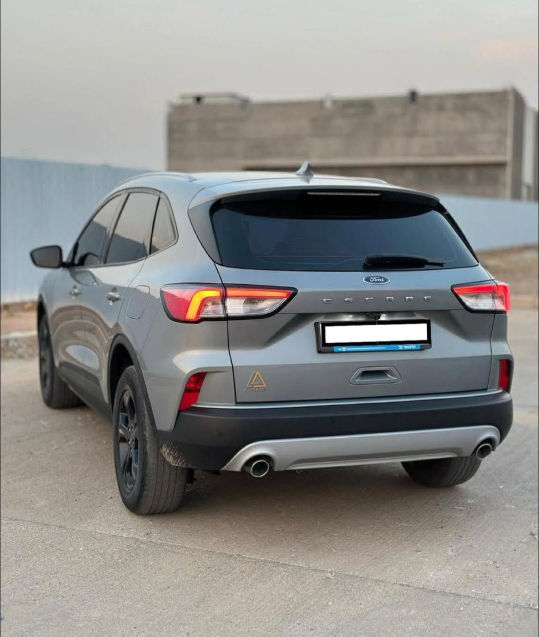 اذا لكيت بالسوك بهيج سعر كلي انت منافق🔥🔥
للبيع فورد اسكيب 🚘🚘
موديل 2023 
خليجية صفر شركة القاصد 
رقم اربيل و مكانها اربيل
هزه و سنويه جديده تحويل ثاني يوم 

السعر علق بكلمة تم ويوصلك السعر بثواني🤖🤖

مواصفاتها
 ترند اسمها بالخليجي
شاشة كبيره بالموديل مالتها 
و شاشه ديجيتال بيها 
مودات قياده 
اشاير بالمري 
Apple car play
Android auto
بلاجكتورات امامي خلفي
لايتات Led زينون
مكفوله كفاله عامه كلين تايتل 
حساسات 360 درجه 
كاميرا خلفيه 
فتح و غلق جام عن بعد 
و بيها بصمتين 
محرك 3 سلندر 1.5 توربو

للاتصال والاستفسار
***********
***********

لعرض سيارتك راسلنا خاص✅
