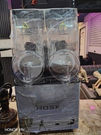 مكينه زبري هوسك تركي مستخدمه قليل تجميد فول بعدهي ع وضع شريكه مكان بغد...