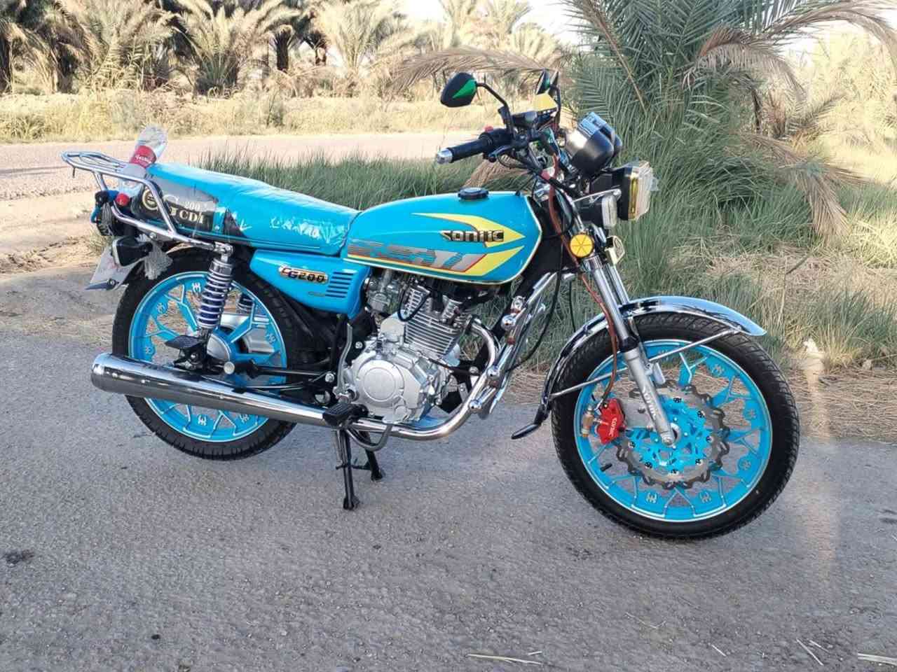 السلام عليكم سيفاان 5 كير دراجه للبيع موديل 24
دراجه مامخلين سبانه عليه وشوفت عينك نضافته
#اوراق سكنر 5 موجودات
سعرهه 875وبيهه مجاال مكاني دوانيه قضاء سدير
تحب تستفسر موجود عل خاص مو شراي كمل دربك 🙂‍↕


**إذا كنت صاحب هذا الإعلان وتريد حذفه لأي سبب، رجاءا أرسل رسالة إلى الدعم الفني**