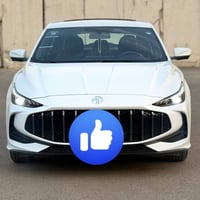 MG 5 GT  2025  ام جي فايف جيتي فول الفول ١/١  بصمه ابواب وتشغيل فتحه س...