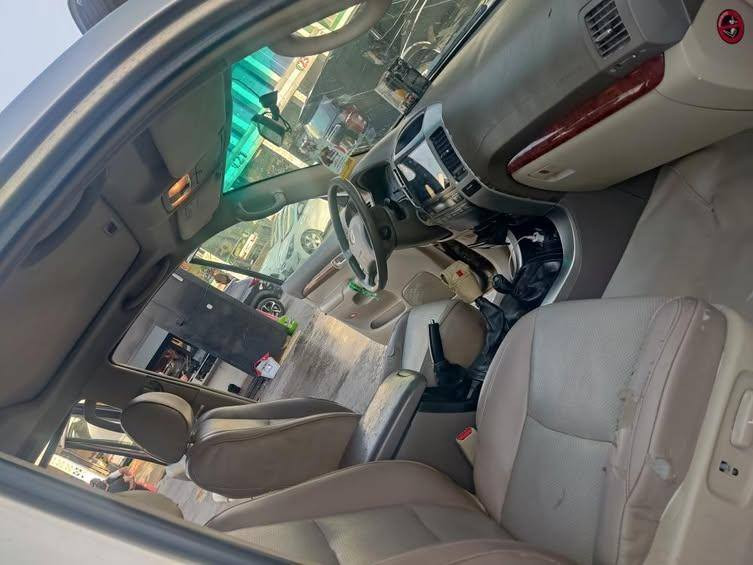 برادو خليجي كويتي فول مواصفات رقم بصرة شبه مييز انكليزي بسمي ثاني يوم تحويل مكينه 6 سلندر كير اوتماتيك مواصفات دبل تاكني كفالة محرك وكير رقم *********** البصرة, العراق
