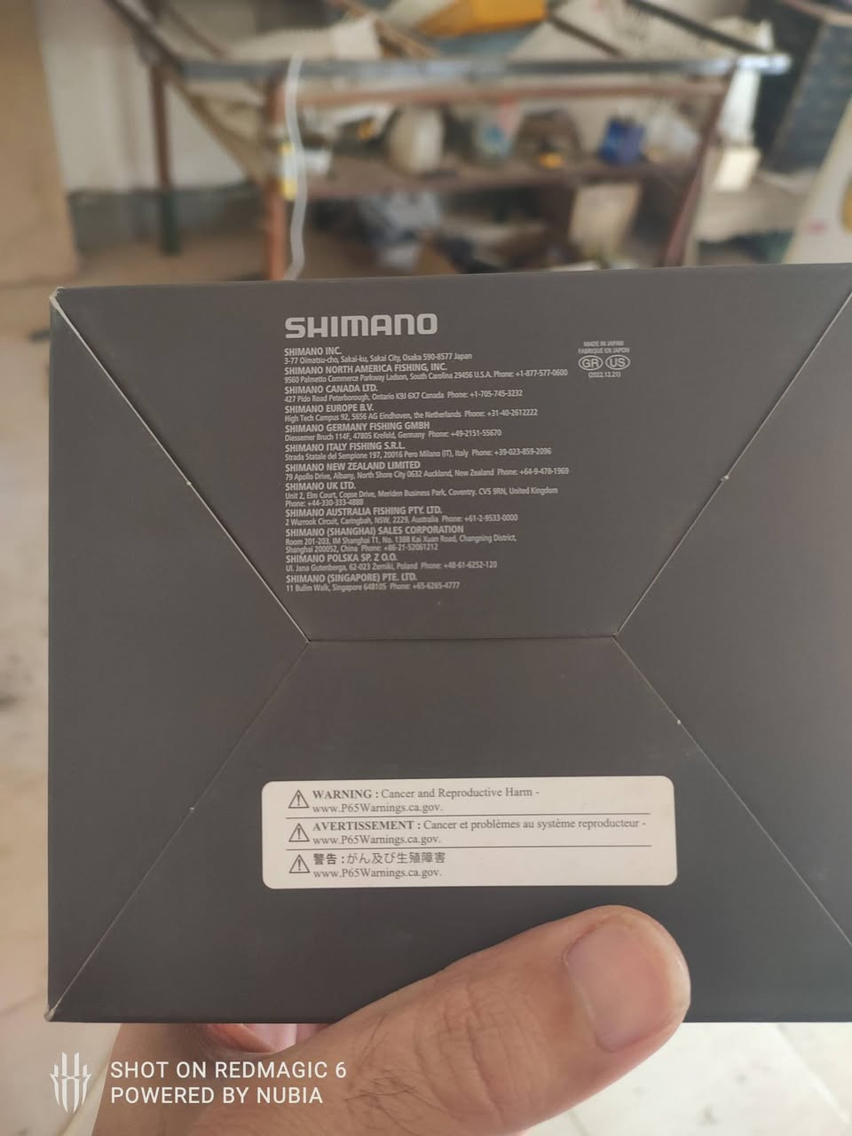 متوفر قطعة وحدة اعلى سعر بالعافية اصلية مو تقليد


**إذا كنت صاحب هذا الإعلان وتريد حذفه لأي سبب، رجاءا أرسل رسالة إلى الدعم الفني**