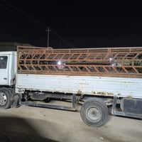 سيارة حمل • مكملة • نجف