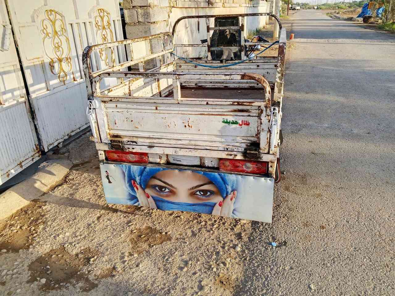 سلام عليكم للبيع ستوته ام الطير موديل 20 ركبه وشاصي ومحرك  مكفولات ليتات وشاير وبك لايت كله شغال  اوراق كامله شرط الترقيم مكان الخالص سعر 900وبيهه مجال ***********
