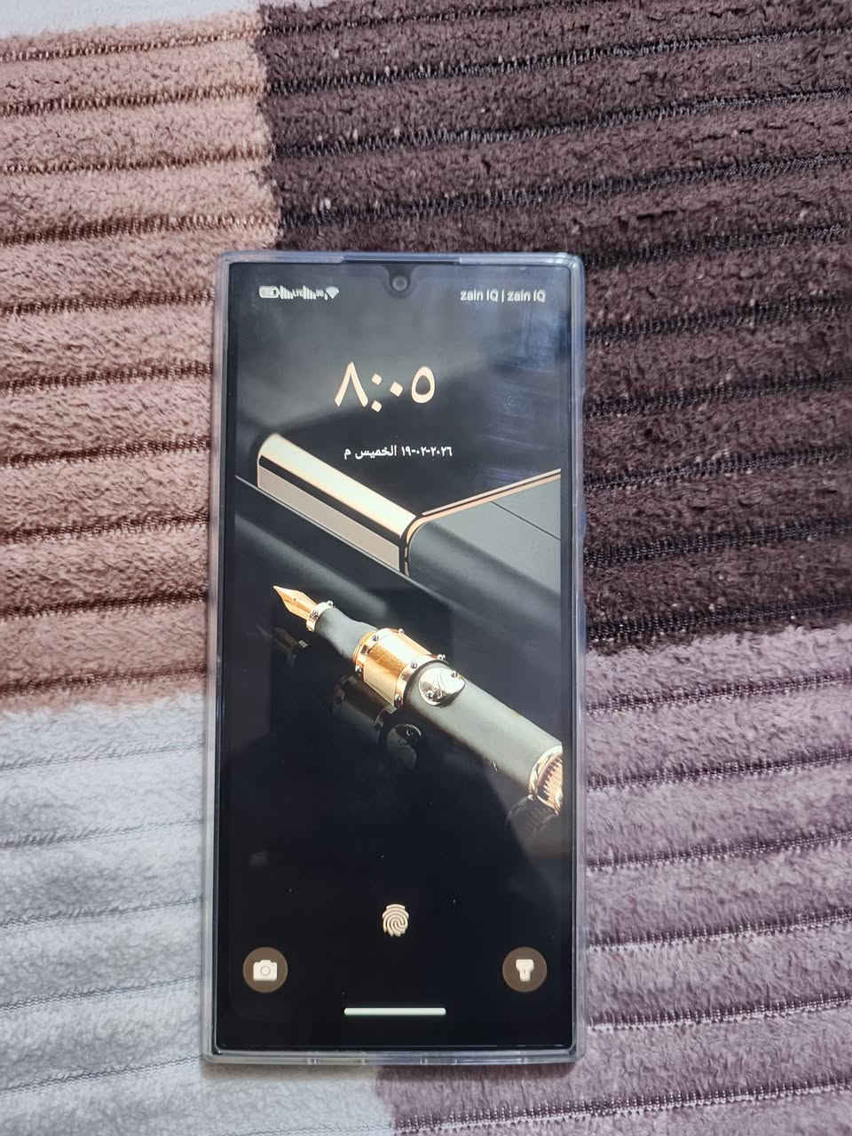 السلام عليكم جهاز للبيع اوكتيل C61
جهاز حلو ونظيف صار 5 ايام من مشتري وريد ابيعه محتاج فلوس سعره 220وبي مجال ***********
