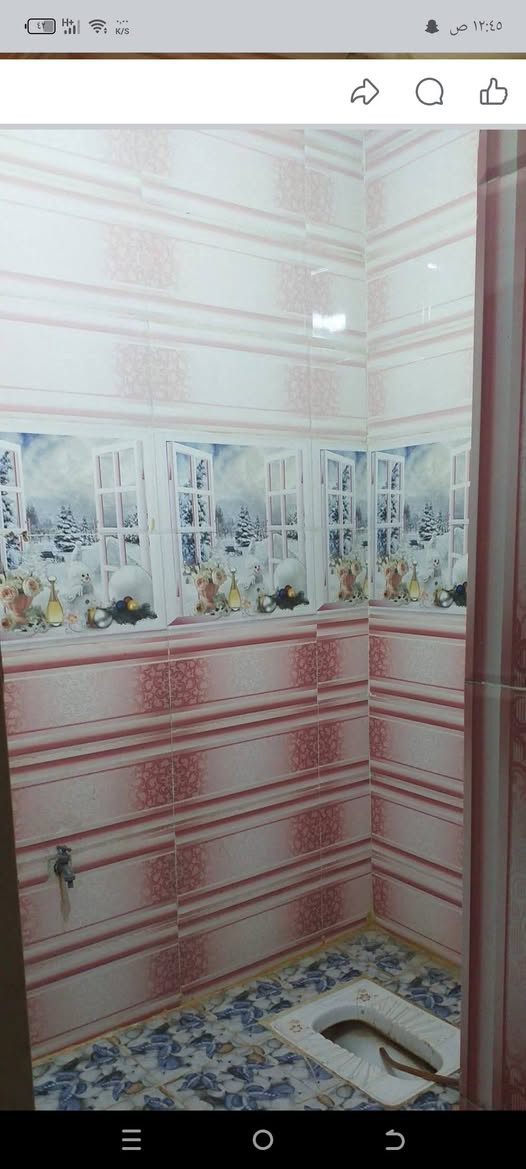 السلام عليكم للايجار شقه طابق ارضي معزوله تماما مساحة 80متر نظيفه جدا تحتوي على غرفه كبيره جدا وصاله ومطبخ وحولي وترك كبير و حمام كبير خلف شارع الصحه على شارع عشرين السعر 300 وبيهه مجال
*********** مكتب الصادق
