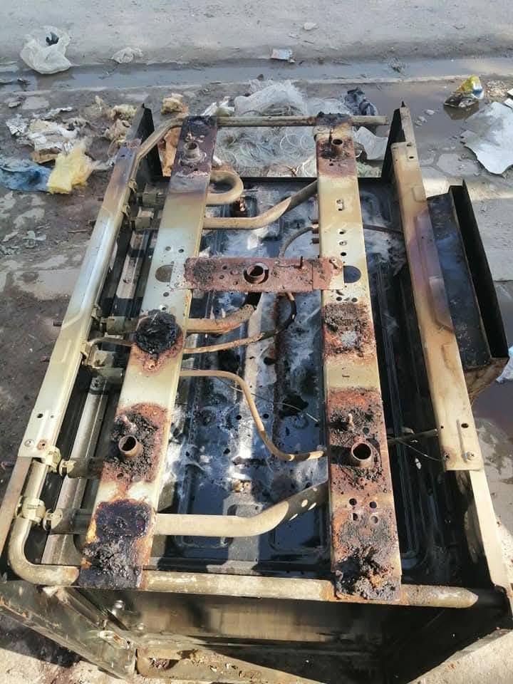 سلام عليكم ورشه ابو علي لصيانه جميع انواع الطباخات داخل المنازل في النجف و الكوفة طباخ يصخم يلهب ناره ناصيه لتهتم احنه نجيك للبيت انصلحه ***********واتساب مازنجر ومن الله التوفيق النجف, العراق
