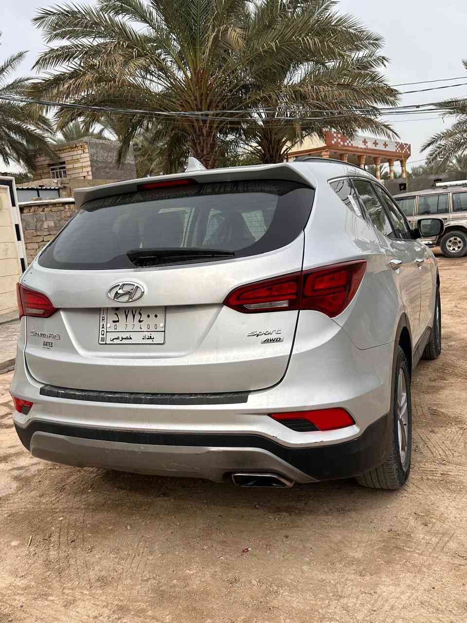 السلام عليكم ورحمة الله سنتافي موديل 17 سيارة جديدة تحويل مباشر محرك 2400   السعر 150 ربيه مجال للطيبين 🌷***********
