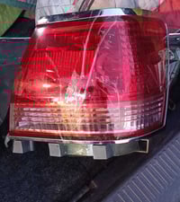 بگ لايت • كريستال جديد • اشارة يمين