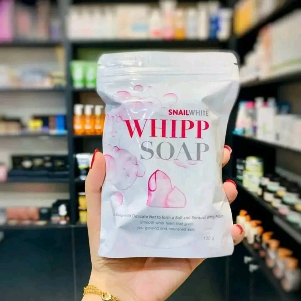 صابون سنو وايت لأقوى تبييض🐌🐌
صابونة الحلزون الابيض🐌🐌

 الاكثر فعالية بتنظيف وتنعيم بلطف البشرة❤❤تبيض البشرة بشكل ملحوض
استخلصة من اوراق اشجار التوت وثلاث انواع فعالة فيتامين E 🤍

صابونه سنو وايت العالمية 

صابون الحلزون الأبيض 10X قوة التبييض

🤍تبييض  البشرة والحد من حب الشباب 
🤍 يزيل الجلد الميت 
🤍رغوة الصابون لا تقاوم 
🤍يزيل البقع الداكنة والتصبغات
___________________________
كوزمتك شانيل_بيوتي🥰🥰
مستحضرات_طبيعية_للبشرة_والشعر 
دخليات_نسائية ساعات_نسائيه_رجاليه
#قرب_صيدلية_عطر_الشام
#يوجد_لدينا_خدمة_توصيل


**إذا كنت صاحب هذا الإعلان وتريد حذفه لأي سبب، رجاءا أرسل رسالة إلى الدعم الفني**