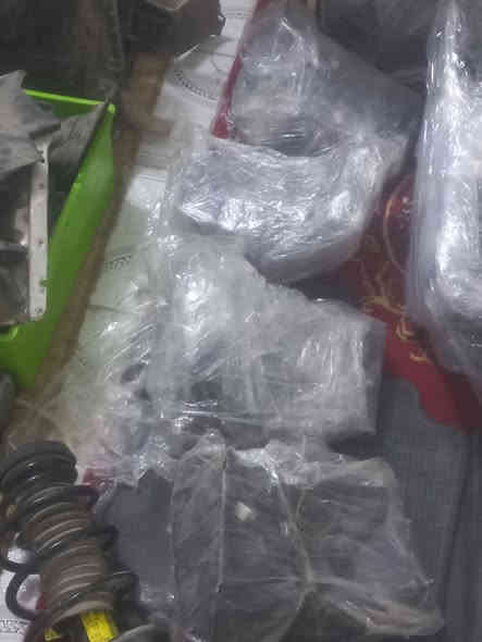 متوفره جميع قطع غيار شوفرليت اورلاندو  مكاني نجف رقم الموبايل ***********
