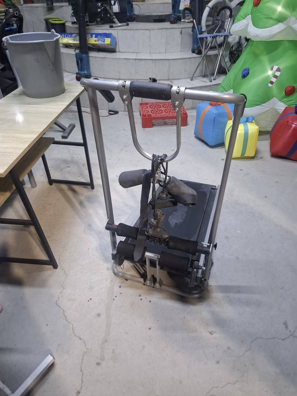 ميكانيكي
توصيل متوفره


**إذا كنت صاحب هذا الإعلان وتريد حذفه لأي سبب، رجاءا أرسل رسالة إلى الدعم الفني**