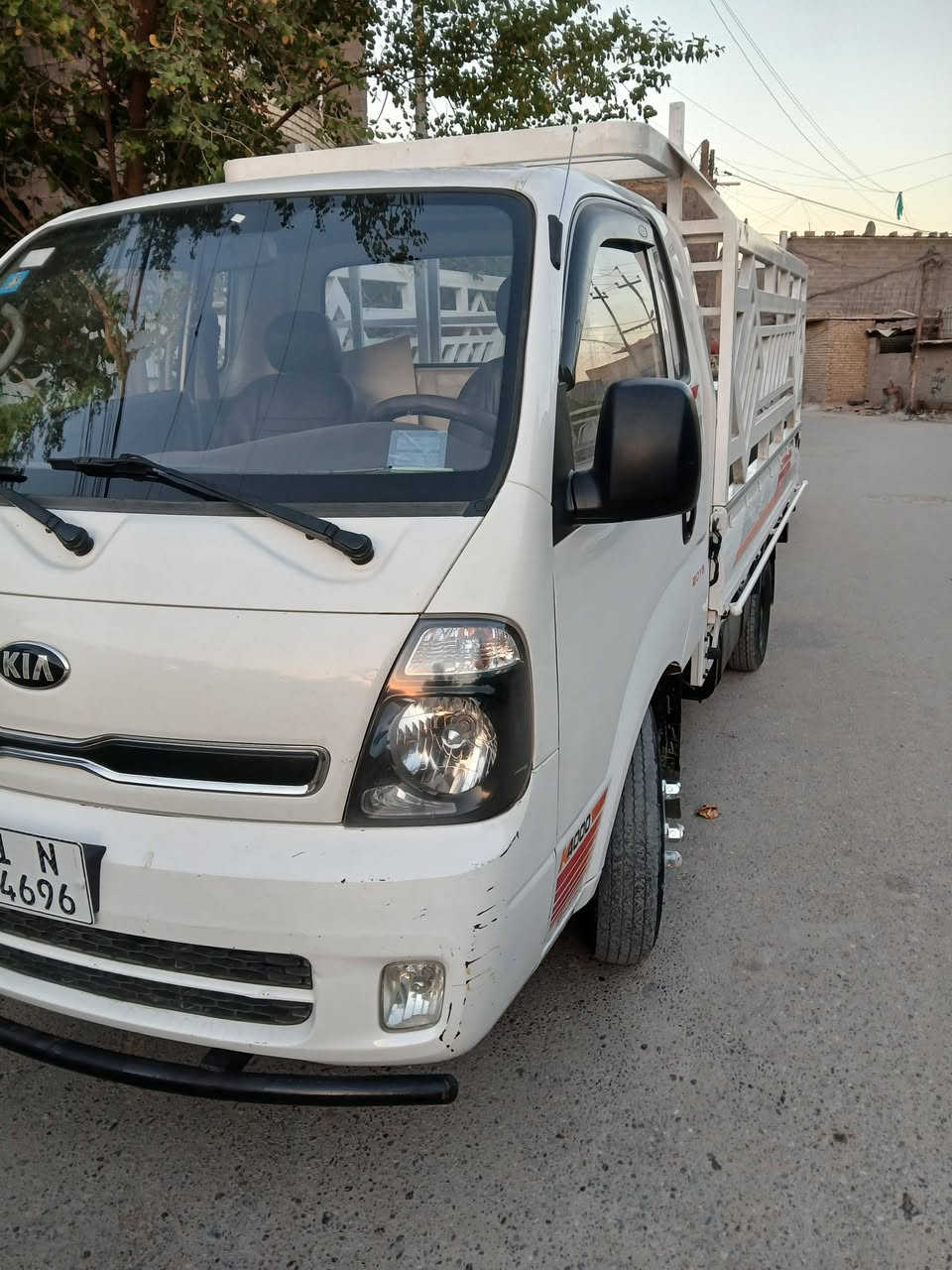 السلام عليكم فحل البيع مديل17باب سايق مبدل بغداد سعر140قفل ***********

