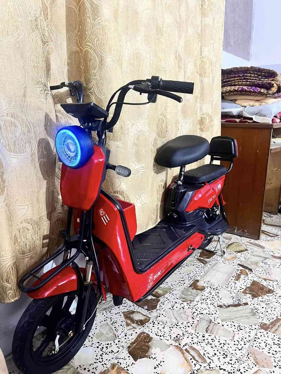 للبيع قبل شهر طالعه من الوكيل مكان حله***********
