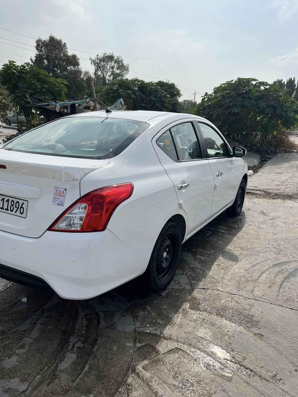 للبيع صني موديل 2025 اربيل بأسم شركه وكاله تحويل سياره مكفوله كفاله عامه بيه اقل اشبر بارد ابيع ع الفحص
جديده مثل الزيرو ماشيه 20 الف
سعر 116 قفل 
مكان النجف اتصال 📞 فقط
***********
