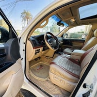 لاندكروز 2014 السياره جديده كلش ماشيه 120 حقيقي شرط الفحص فول مواصفات ...