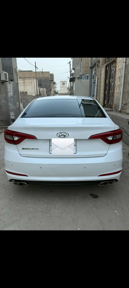 السلام عليكم
سوناتا موديل 2015 بيها شبر بارد بل بنيد وشبر صبغ بل جاملغ الامامي والباقي كفاله عامه محرك بدون فتح سياره جاهزه من الدعاميه لل دعاميه رقم اربيل 
مكان السياره الديوانية قضاء الشاميه 
للاتصال/***********
السعر 157
