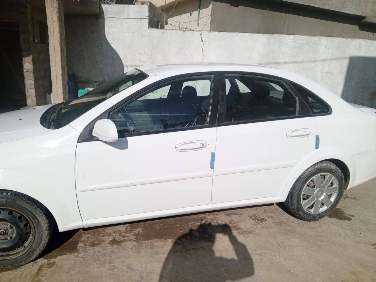 السلام عليكم أوبترا ٢٠١١رقم ديالى بسمي مكفولة من كلشي السعر ٨٨ وبيهةمجال ديالى بلدروز *********** إخوان لاخاص ولا تعليق اتصل على صاحب السيارة اني مكلف بالنشر
