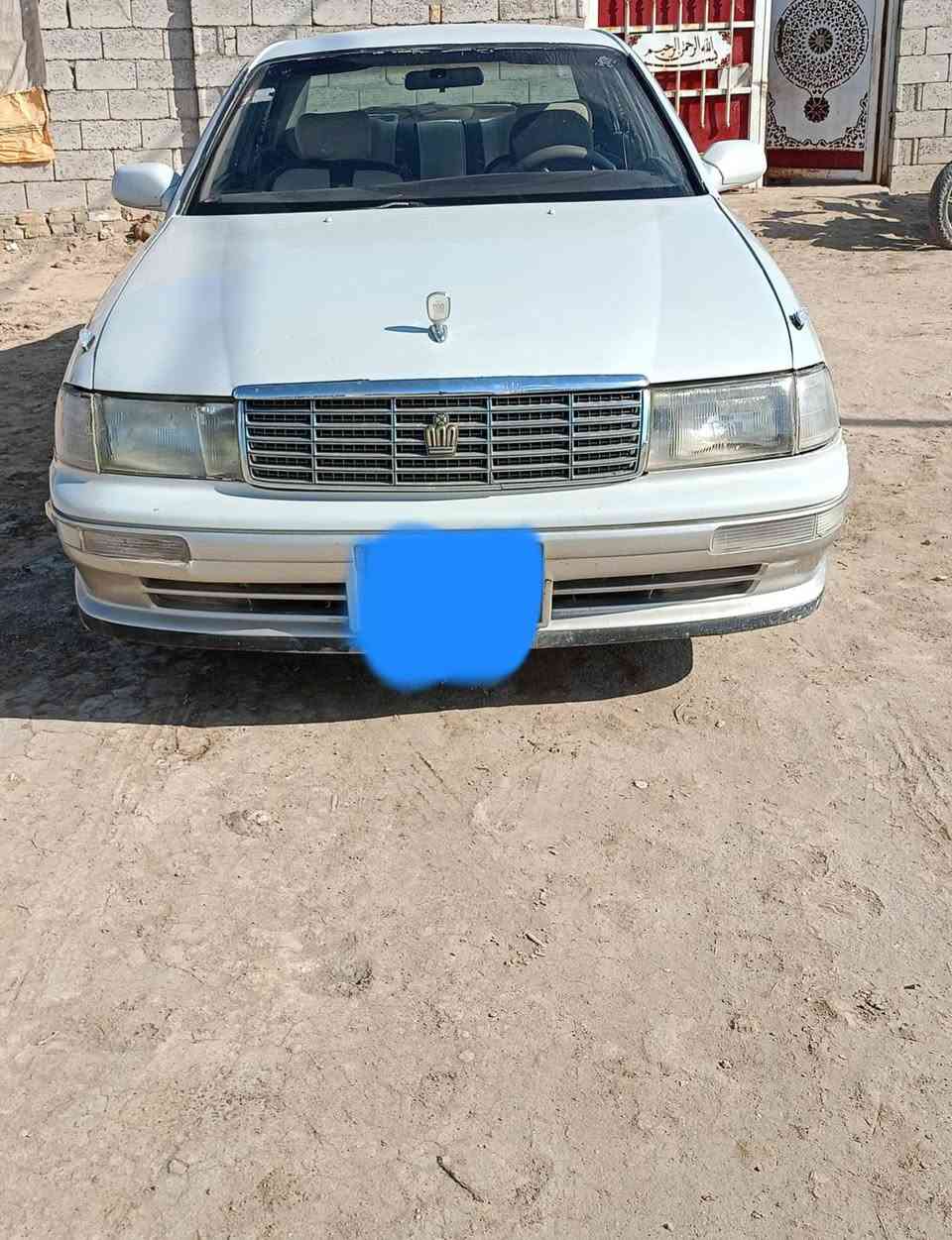 سلام عليكم سياره بطه للبيع مكفوله كفاله عامه من الكص ونقل الجثه بسمي شرط تحويل محرك التبخير ولا  تنقيص مصبوقه الجماليه 1993 السعر 53وبيها مجال قليل رقم بابل بسمي اتصل واتدلل المكان الديوانية الحمزه الشرقي و هاذا رقمي ***********
