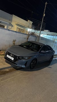 سينترا SV • ٢٠٢٤ • اربيل