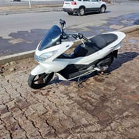 بيسي اكس جيل ثاني • مكينة 150 • ماشيه 22