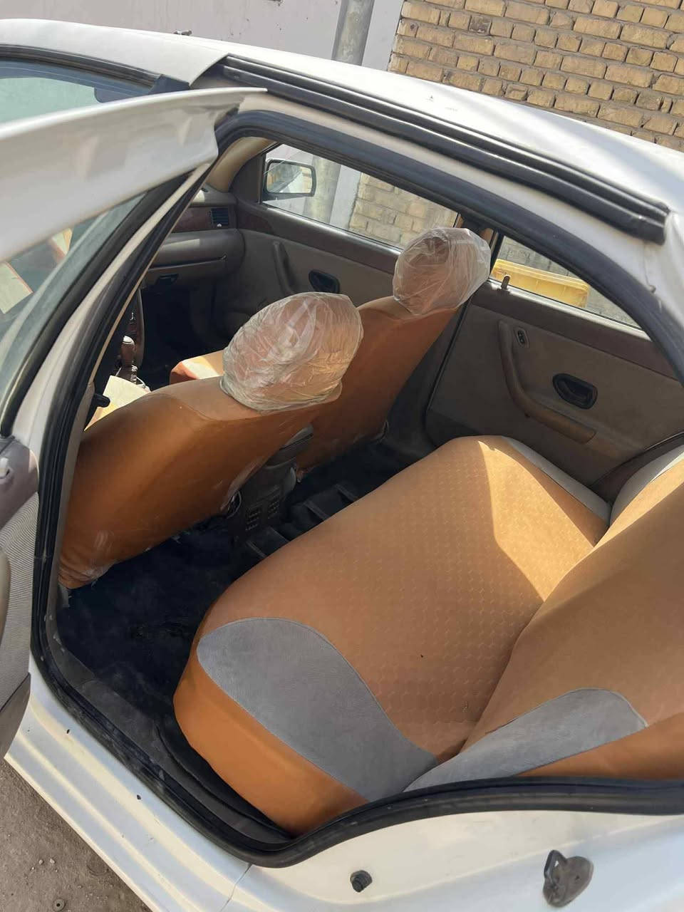 سمند للبيع رقم قادسيه بأسمي رقم انكليزي مكينه وكير شرط تبريد ثلج المكان الدوانيه قضاء عفك مكلف بالنشر. ***********
