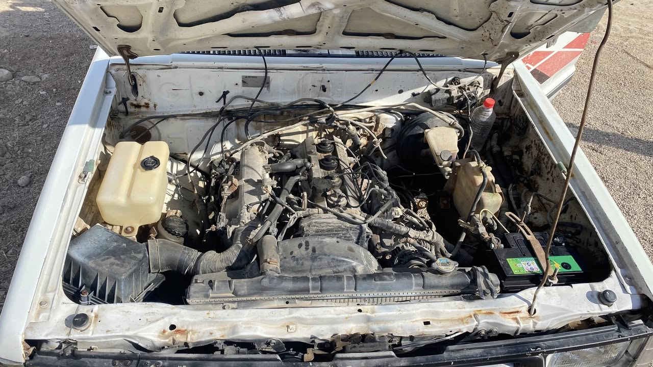 مستوبيشي گير ونجي 4 سلندر سنوية ل27 مكان البصرة /القرنة / ***********
