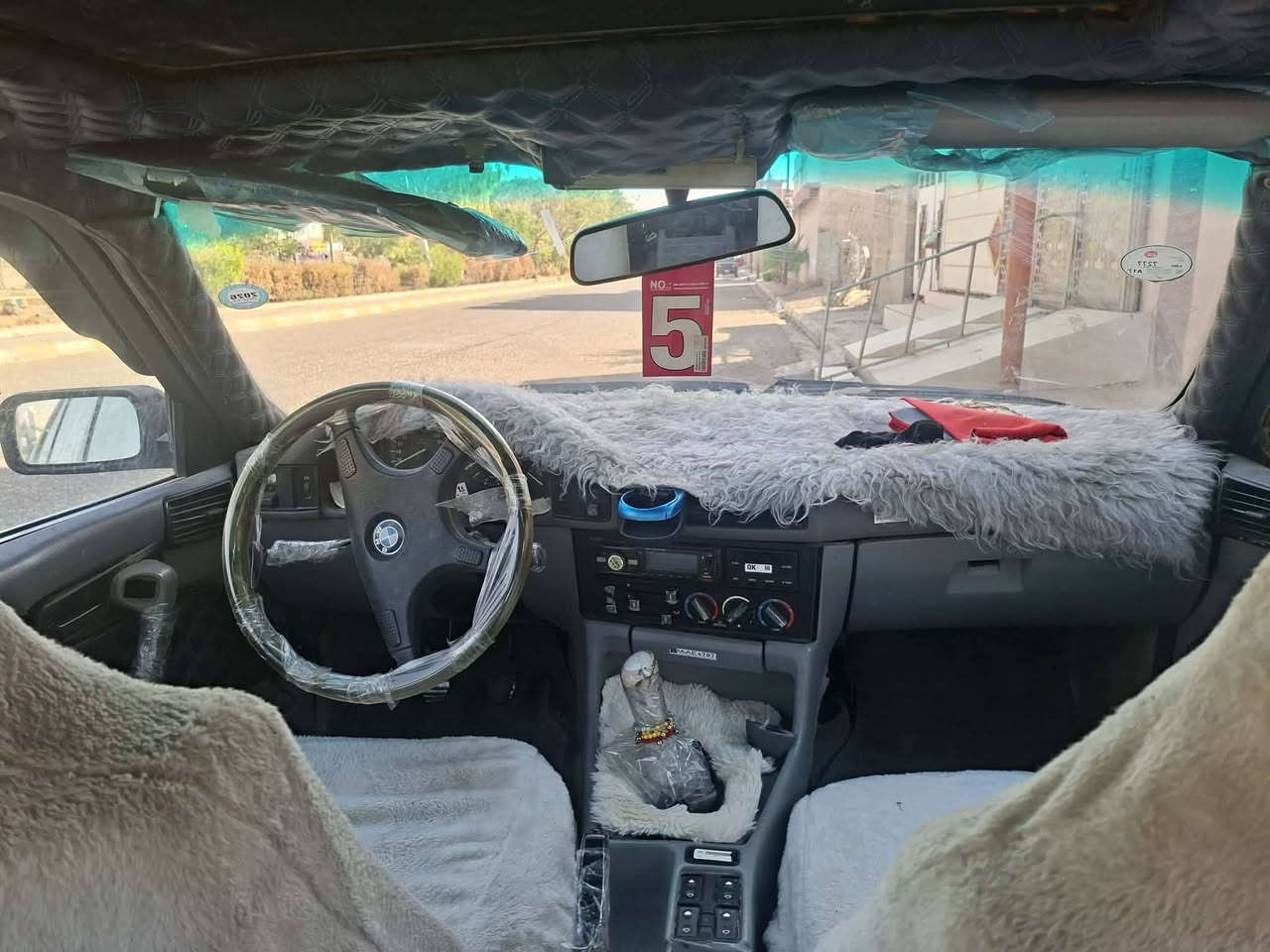bmw 520
سەرەتا بەناوی خوا  bmw520 بۆ فرۆشتن 
گێڕ عادی 
تەبرید سارد و گەرم 
ئاڕمی هەولێر 
سەیارەکە بێسەر ئێشەیە 
سەعر 43گەڵاو مەعامەلە برایانە 
ئەگەر موشتەری نیت با سەری یەک نەئێشێنین


**إذا كنت صاحب هذا الإعلان وتريد حذفه لأي سبب، رجاءا أرسل رسالة إلى الدعم الفني**