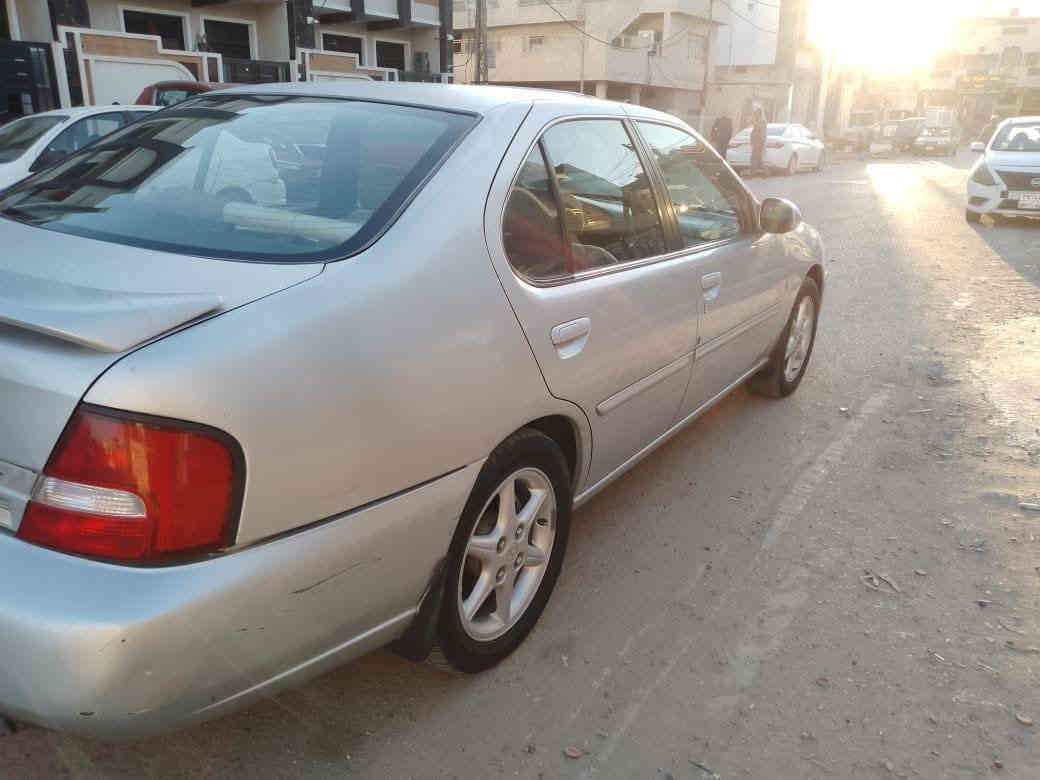 السلام عليكم للبيع سيارة من نوع نيسان التيما موديل 2000 وارد امريكي حادثها الجاملغ الخلفي الباقي بلادي بدون لا حادث ولا صبغ دواخل السيارة على وضع شركة كلشي بيها شغال الحمدالله سنتر لوك ممخلي بيها نقص الصدر الأمامي والخلفي ممتاز تبريد شغال تخم إطارات جديدة اكتفي بكلمة السيارة جاهزة ان شاء الله
العنوان بغداد الكرادة
السعر المقدر 57 ورقة وبيها مجال بسيط جدا
*********** ابو علي
