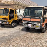 خباطات 3متر مكفولات كير  مكينه شاصي تخم تاير (بيع ومراوس بكرين حسب الق...