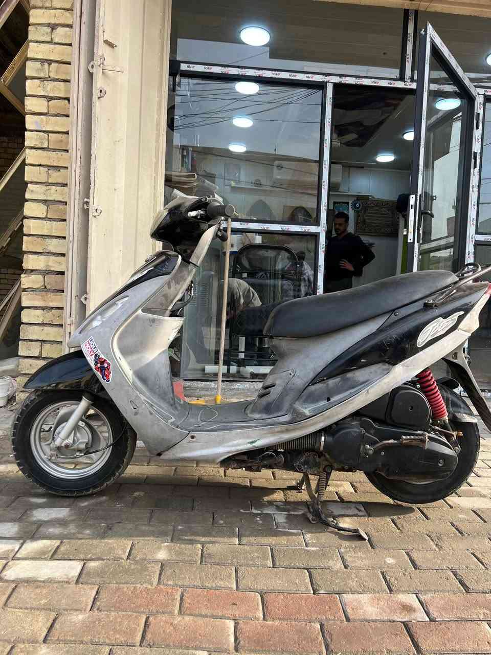 دراجه ماكس منغولي
الدراجه كله بلادي 
كلشي شغال جيب فيتر وتعال افحص 
رايدهه ب 500 وبيهه مجال حك الجيه


**إذا كنت صاحب هذا الإعلان وتريد حذفه لأي سبب، رجاءا أرسل رسالة إلى الدعم الفني**