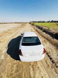 شيفروليه افيو • ٢٠٠٥ • رقم بغداد