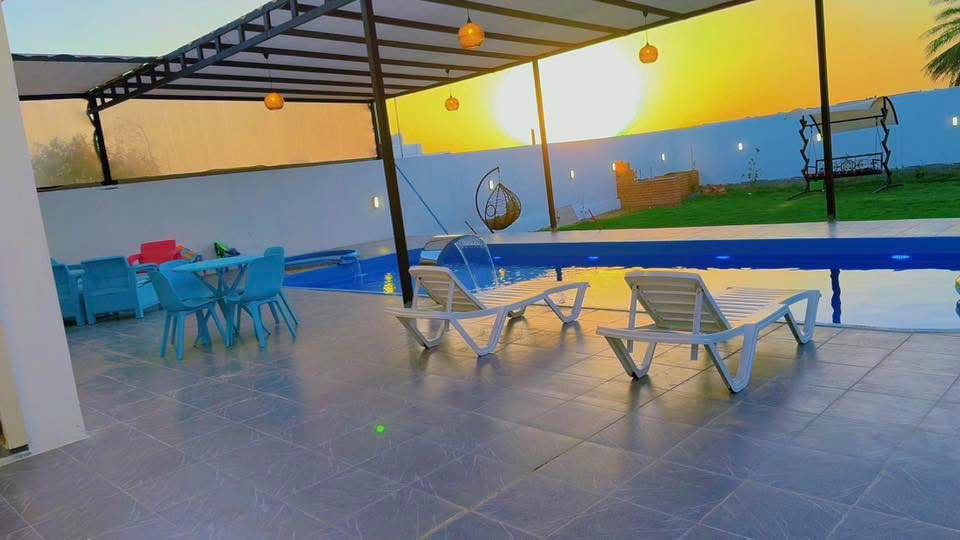 متوفر حجز مزرعةالدورة البعيثة مزرعة موثقة من تطبيق اجرلي- Ajirly لتأجير المزارع السياحية
للحجز واتساب ***********
