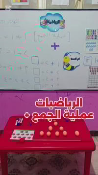 مركز نوابغ المستقبل • حصة حساب • نشاط تفاعلي