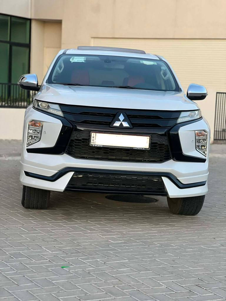 🚙 میتسوبیشی پاجیرۆ 2020

*فول مواسەفات
 *بێ بۆیاخ
*ساڵ: 2020
*بارودۆخ: وەک تازە،
 *سەنەوی تازەیە بە ناوی خۆمانەوەیە
*ڕۆشتن: 83 هەزار کیلۆمەتر ڕۆشتووە
*تەحویل و غرامە: بە شەرت
*ڕەقەم سلێمانی
*چوار تایەی لۆک (4×4)

###مواسەفاتەکان###

*سڵاید
*ناوسور 
*تەبریدی لەمس (سەرماکەری کورسی پێشەوە و دواوە)
*دەبڵ ئەکسل
*سێ ڕیز کورسی (پاجیرۆ فول سێ ڕیز)
*سێ مۆدی جیاوازی لێخوڕین (عادی/تەپ/بەفر)
*حاسەی پێشەوە و دواوە
*بەسمە
*کوشن جلد
*کوشن کارەبا 
*سپێری دانەبەزیوە 
*شاشە گەورەی لەمس
*کامێرای پشتەوە
*حاسەی پشتەوە و پێشەوە
*تەواوی پەیوەندیەکانی ئەندرۆید ئۆتۆ و کارپلەی
*رادیۆ و بلوتوث
*ABS، EBD

ژمارەی تەلەفۆن بۆ فرۆشتن: *********** السليمانية, العراق
