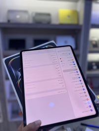آيباد برو ١٣ • ٢٥٦ • متوفر ١٢.٩
