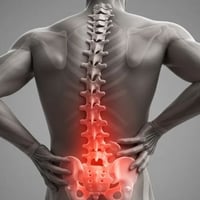 انزلاق غضروفي • فقرات L4-L5 • الموصل