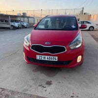 كارنز • ٢٠١٦ • ١٢٠ الف كم