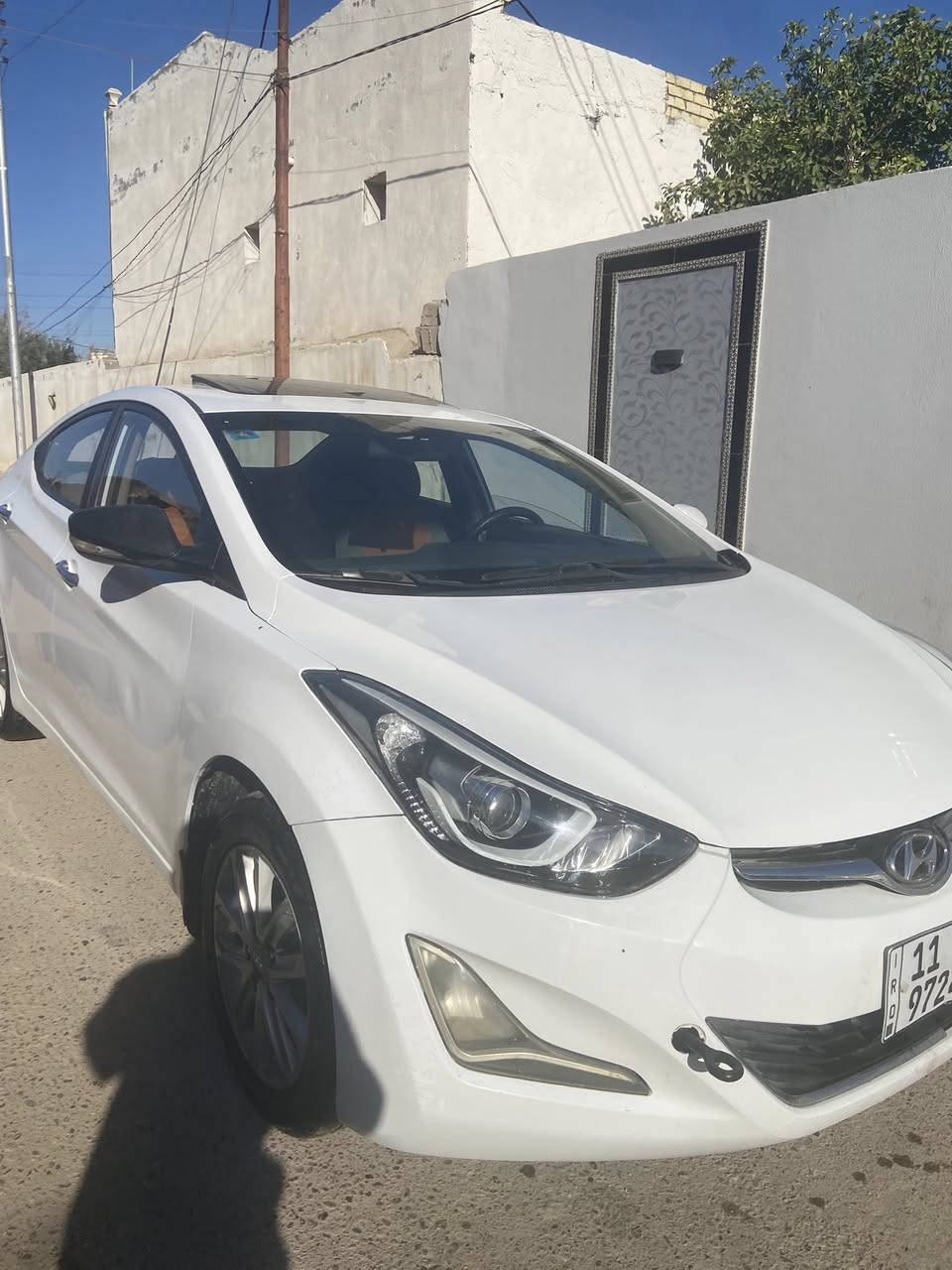 سلام عليكم  النتره خليجي موديل2015ويل كب تخم تاير محرك1800كفاله فتحه حساسات مري شفط رقم بغداد تحويل ثاني يوم بيه قطعتين صبغ فقط سياره لااا ضربه ولااا حادث مكفوله من ضربه ومن دوالخل خير من اللله سياره  كأمره خلفيه وماميه سياره جديده السعر 124وبيها مجال  رقم الهاتف ***********)(***********
