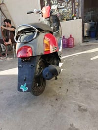 دراجه بوليس • ٢٠٠٨ • مكينه نضيفه