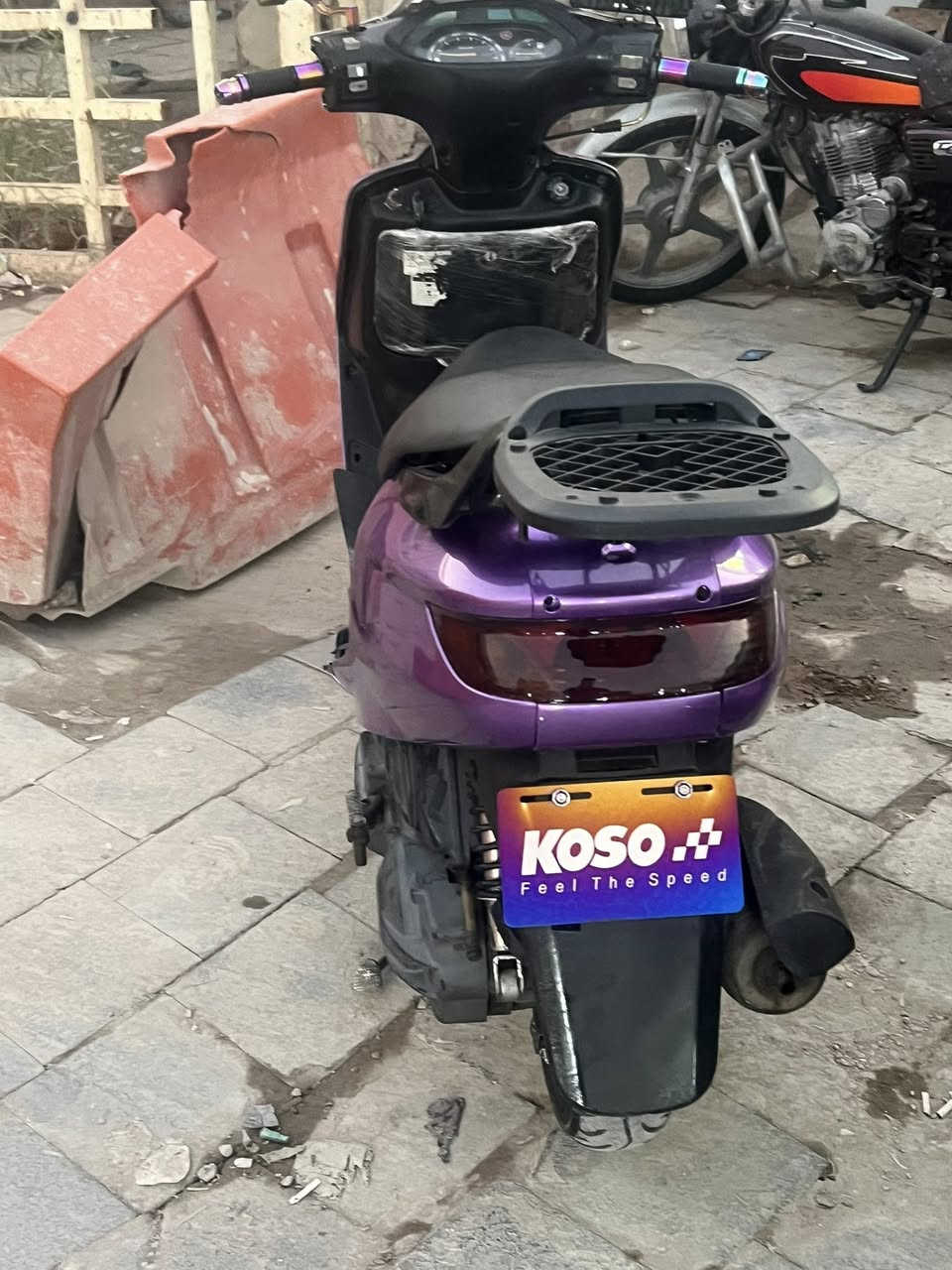 السلام عليكم دراجه فراشه للبيع الدراجه كامل من كلشي كهربائيات دبلات محرك فوللل شلع فولل  ما مفتوح شرد وين ما يعجبك تفحص مكان الدراجه الديوانيه قضاء الشاميه للستفسار على هاذا الرقم ***********
