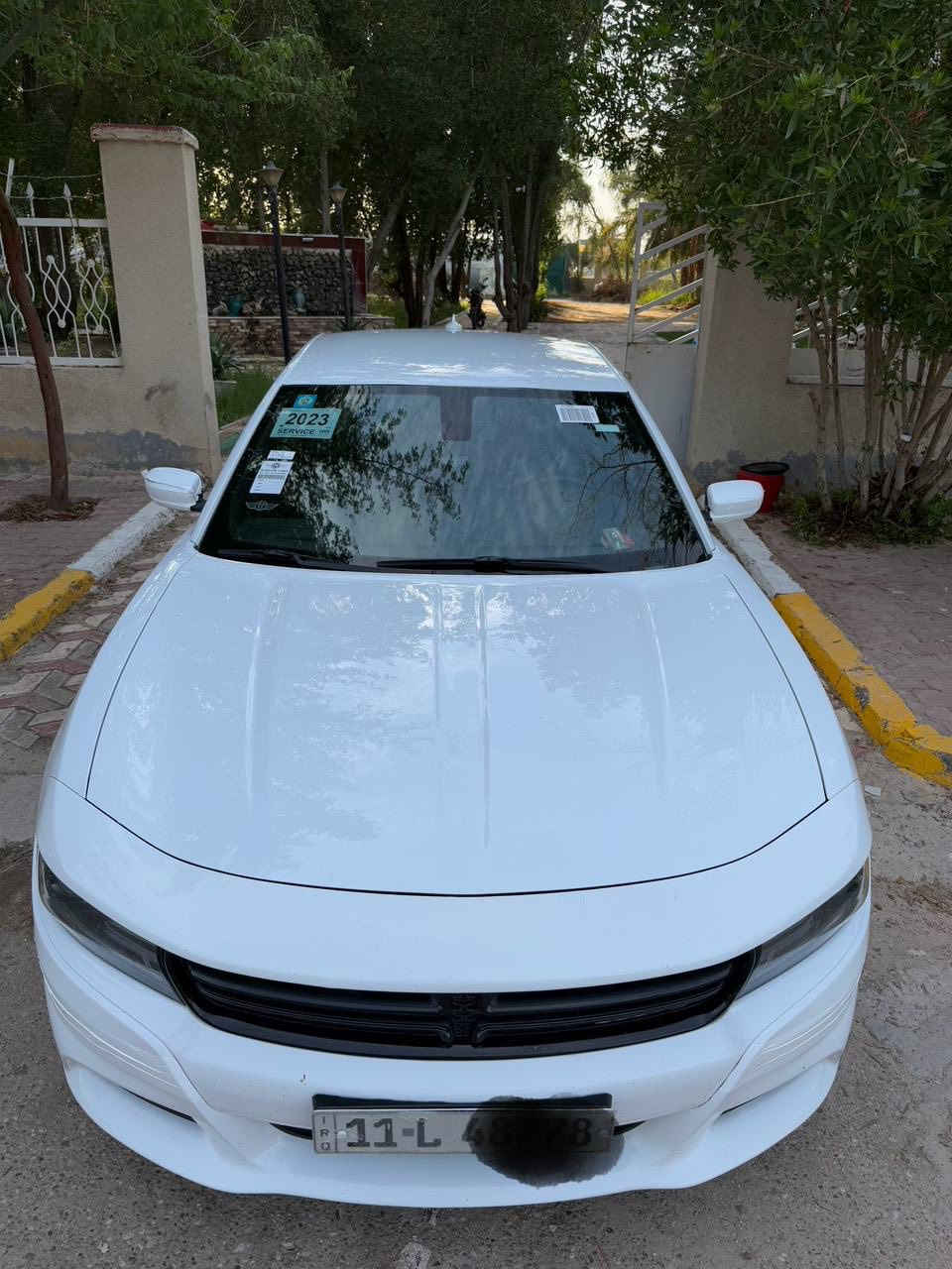 يالله سلام عليكم
جارجر 23 اصل آخر إصدار 
رقم بغداد تحويل ثاني يوم هزه جديده 
صور الحادث موجوده بيه بارد بل الجاملغ الأمامي الأيسر الباقي كفاله 
مكينه كير كفاله ماشيه 55 m
حداده وتخم تاير جديد سياره ماعوزه اي شي فول عده الفتحه شاشه كبيرة حساس خلي كلاص حار بارد كشنات حضن خزن ميموري 
مكان السياره البصره 
***********
