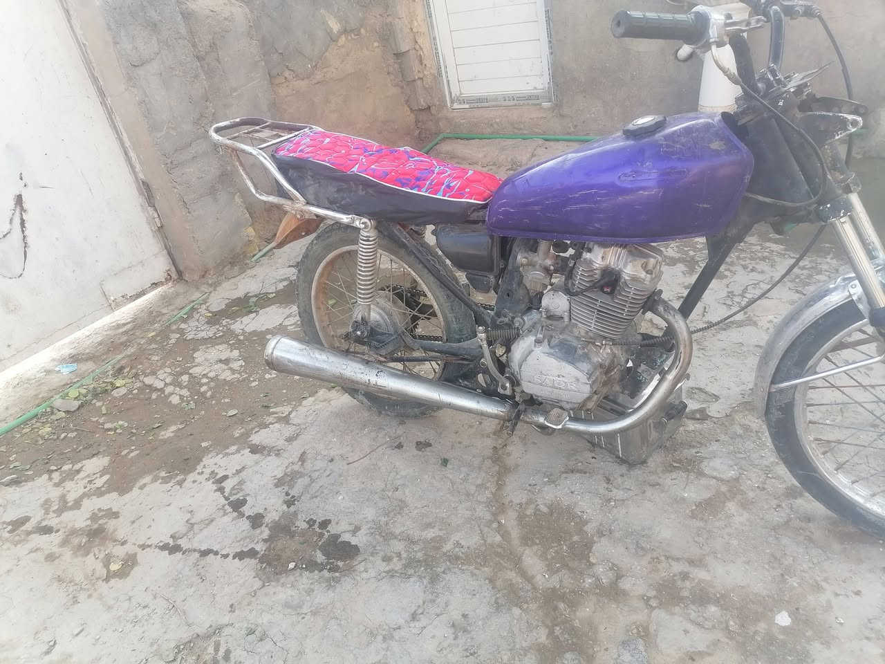 السلام عليكم دراجة 5كير للبيع السعر 100 قفل ابيع حديد مكاني الديوانية


**إذا كنت صاحب هذا الإعلان وتريد حذفه لأي سبب، رجاءا أرسل رسالة إلى الدعم الفني**