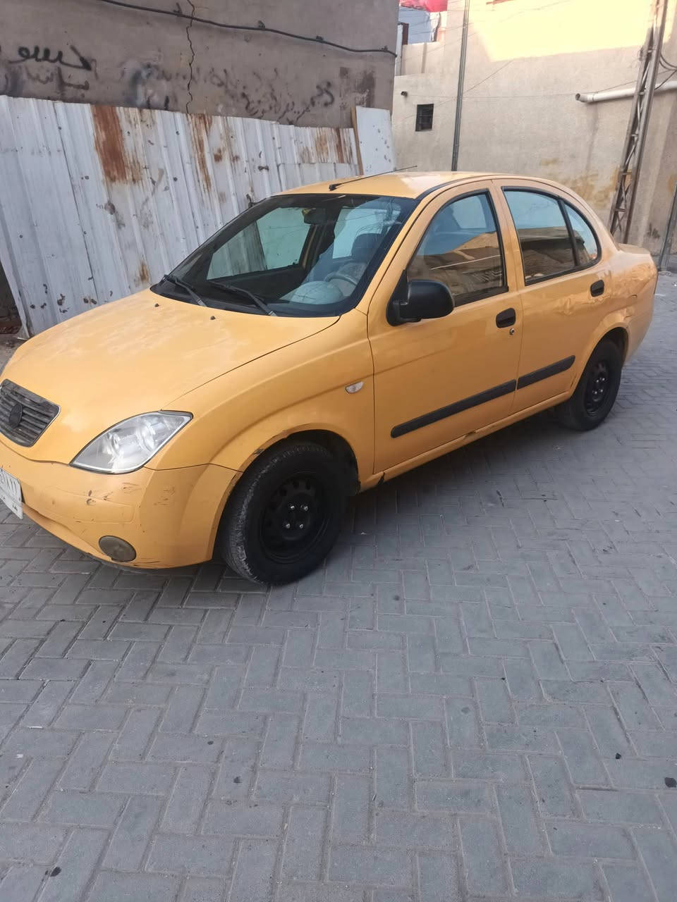 طيبه البيع بلديه مكينه وكير مكفولات تحويل مباشر مصفره هيه وغرامات وسعر 35وبيه مجال  بغداد مدينة الصدر وليحب يخابر رقمي *********** موديل 2015
