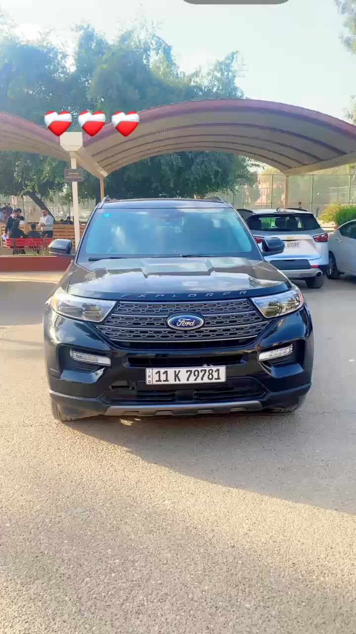 𝐅𝐎𝐑𝐃 𝐄𝐗𝐏𝐋𝐎𝐑𝐄𝐑-𝐗𝐋𝐓 𝟐𝟎𝟐𝟑                        
فورد اكسبلور موديل : 2023
اللوان : اسود
عدد المقاعد : 7 راك
حجم المحرك : 2.3L ( 4,سلندر )
حادث  السيارة : دعامية امامية والبراكيت الامامي السيارة مبدل فقط دعامية وبراكيت امامي
رقم بغداد وبأسمي
الـمـواصفات :
كيــــج الكــــترونــــي
بصمة ابواب
بصمة تشغيل
شاشة دشبول ديجيتال
كــــاميــــرا 
كير ماوس 
هاند بريك بصمة
اوتو هولد : 𝐀𝐔𝐓𝐎 𝐇𝐎𝐋𝐃
اوتو ستارات : 𝐀𝐔𝐓𝐎 𝐒𝐓𝐀𝐑𝐃
اوتو ستوب : 𝐀𝐔𝐓𝐎 𝐒𝐓𝐎𝐏
رادار امامي (تحديد مسار)
رادار جانبي  (نقاط عمياء)
رادار خلفي (التحذير من الاصطدام)
حساسات خلف
انظمة قيادة متعددة
تبريد لمس
تبريد مركزي
تحكمات استيرن
استيرن هيتر
كشنات : 𝐕𝐢𝐩
كشنات كهربائي 
كشنات هيتر 
صندوق شفط كهربائي 
لايتات 𝐋𝐄𝐃 ليد عدسة زينون
بلوجكترات 𝐋𝐄𝐃 ليد بيلادي
بكلايتات 𝐋𝐄𝐃 ليد بيلادي
ويل كروم 
تفاصيل اكثر الاتصال على الرقم
𝐖𝐡𝐚𝐭𝐬𝐀𝐩𝐩-
***********
