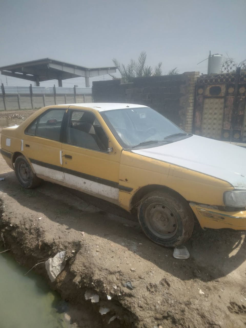 بيجو بارص موديل 2013 أدوات تواصل *********** مكاني بغداد
