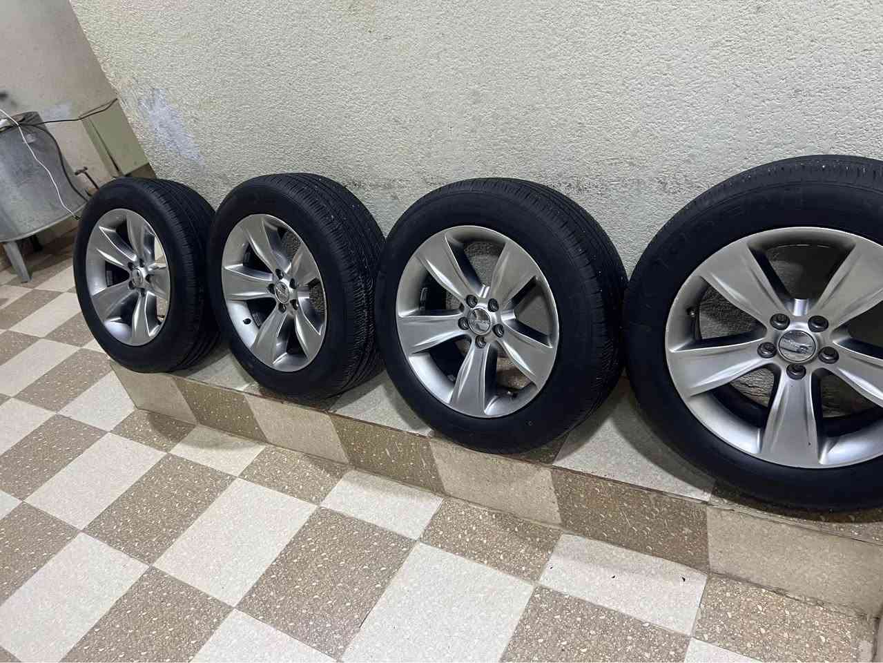 تخم وياله SXT تخم تاير جديد ويل كب جديد وتايرات جدد 2025وحساسات بلاديه واصليات *********** البصرة, العراق
