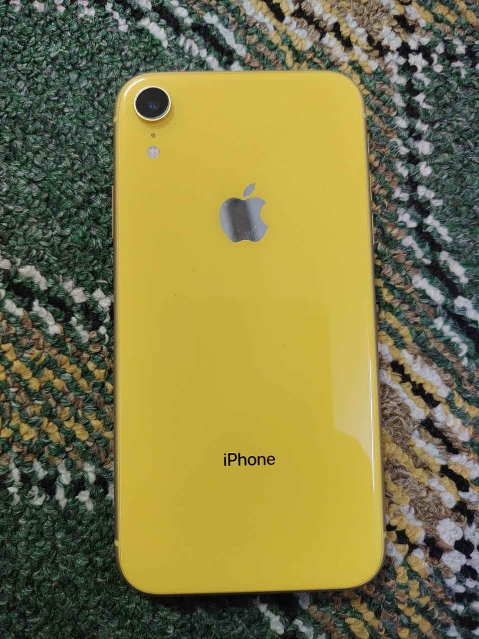 آيفون xr
ذاكرة 64
بطارية 78
نموذج M
جهاز نظافة 100٪
جهاز شرط ما مفتوح
سعر 180 بي مجال
***********
