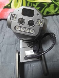 كاميرا جديدة • توصيل