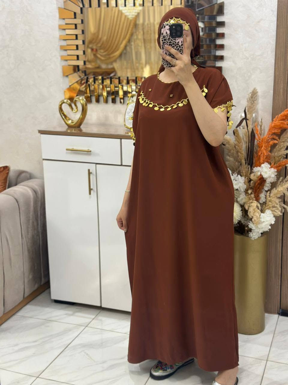 رواق قاسميRk
كسوة  المصرية بالفولار. منبت باليد
Robe avec perlage
طويلة او عريضة
توب كريب. روزة 
Tissu crep
التمن 199درهم
والتوصيل مجاني


**إذا كنت صاحب هذا الإعلان وتريد حذفه لأي سبب، رجاءا أرسل رسالة إلى الدعم الفني**